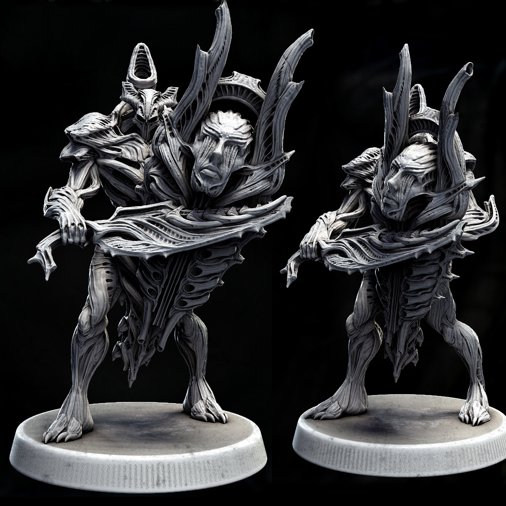 TechnoMech Pretorian (pose 2 of 8)